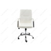 Компьютерное кресло Nadir белое
