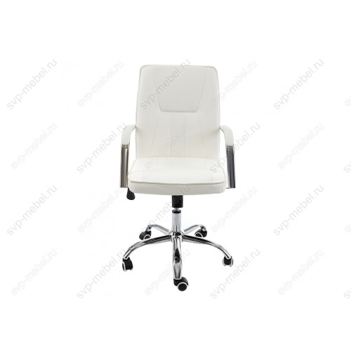 Компьютерное кресло Nadir белое