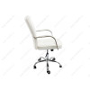 Компьютерное кресло Nadir белое