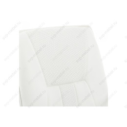 Компьютерное кресло Nadir белое