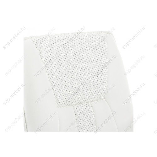 Компьютерное кресло Nadir белое