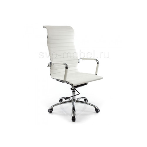 Компьютерное кресло Rota белое