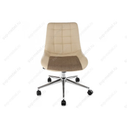 Компьютерное кресло Marco beige fabric