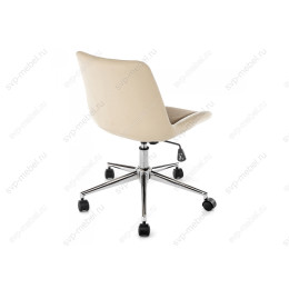 Компьютерное кресло Marco beige fabric