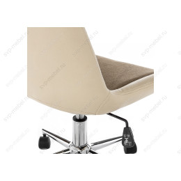 Компьютерное кресло Marco beige fabric