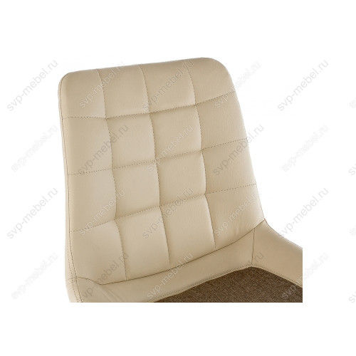 Компьютерное кресло Marco beige fabric