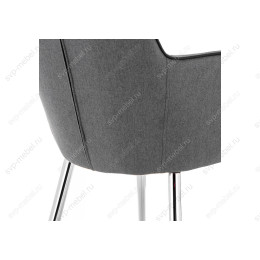 Стул Benza grey fabric