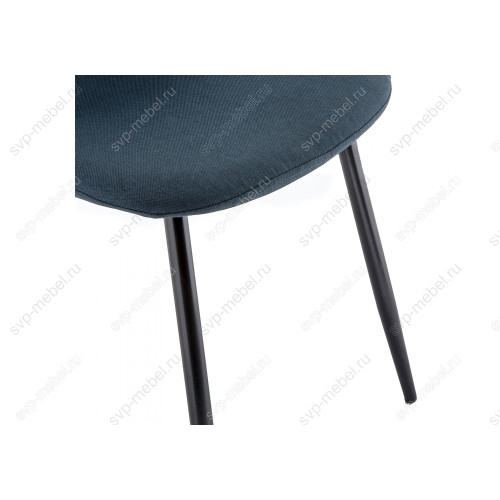 Стул Lilu синий