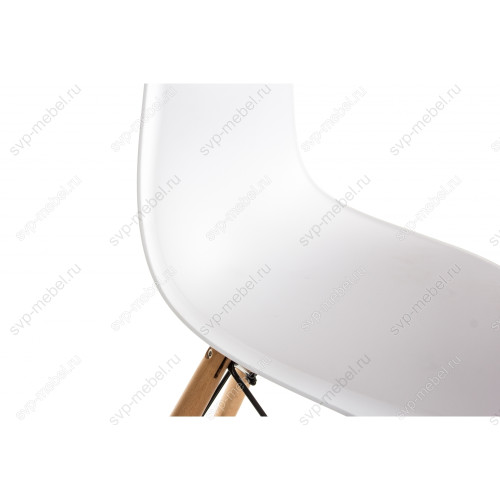 Барный стул Eames PC-007 белый