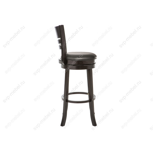 Барный стул Salon cappuccino / black