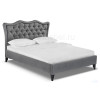 Кровать Madlen 160х200 grey