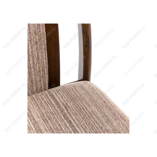 Стул деревянный Aron Soft dirty oak / beige