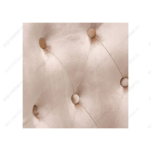 Стул деревянный Elegance dark walnut / fabric beige