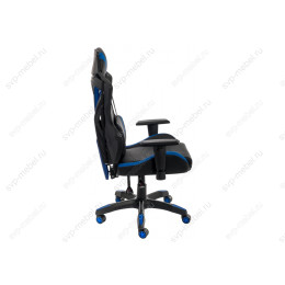 Стул Markus черное / синее