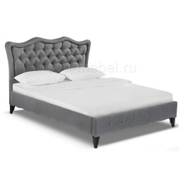 Кровать Madlen 160х200 grey