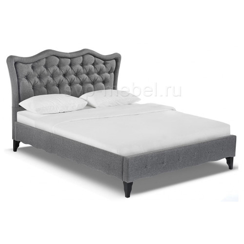Кровать Madlen 160х200 grey
