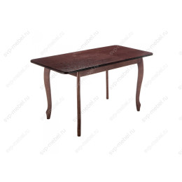 Стол деревянный Амато орех