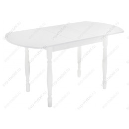 Стол деревянный Риттен белый