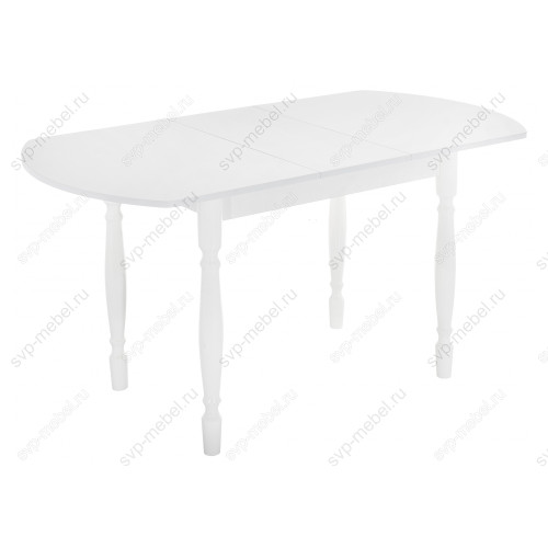 Стол деревянный Риттен белый