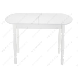 Стол деревянный Риттен белый
