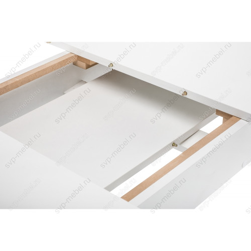 Стол деревянный Риттен белый