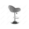 Барный стул Cotton серый