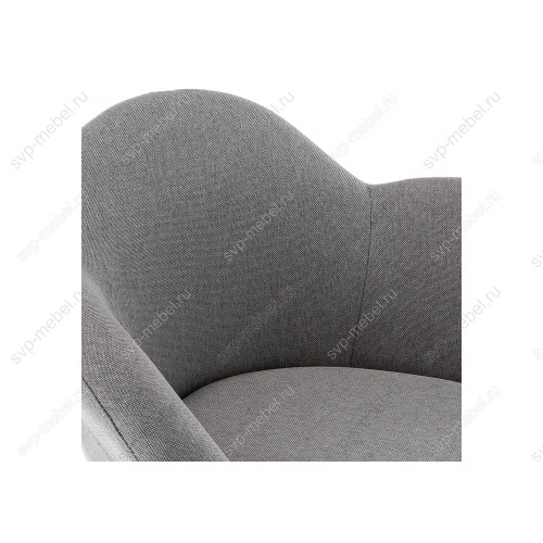 Барный стул Cotton серый