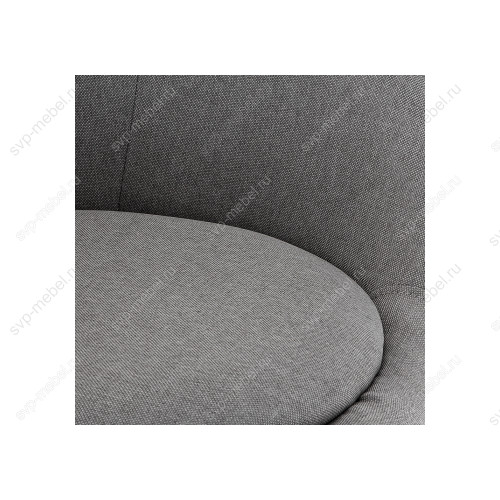 Барный стул Cotton серый