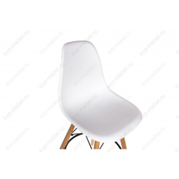 Барный стул Eames PC-007 белый