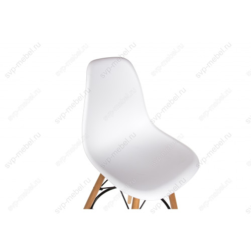 Барный стул Eames PC-007 белый