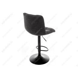 Барный стул Milton серый