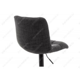 Барный стул Milton серый