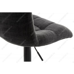 Барный стул Milton серый