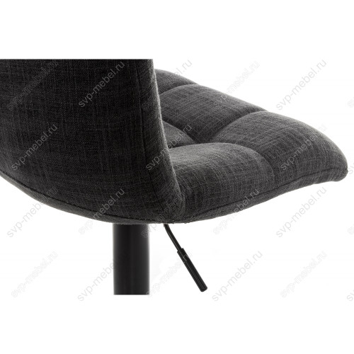 Барный стул Milton серый