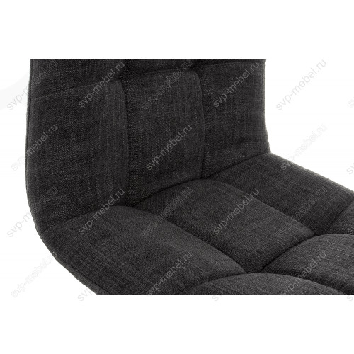 Барный стул Milton серый