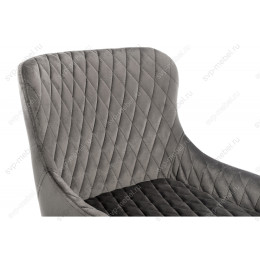 Барный стул Mint серый