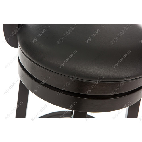 Барный стул Salon cappuccino / black