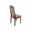 Стул деревянный Aron Soft dirty oak / beige