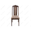 Стул деревянный Aron Soft dirty oak / beige