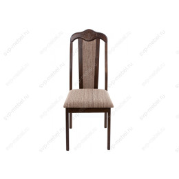 Стул деревянный Aron Soft dirty oak / beige