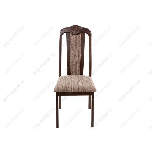 Стул деревянный Aron Soft dirty oak / beige