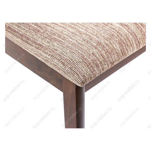 Стул деревянный Aron Soft dirty oak / beige