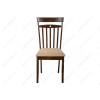 Стул деревянный Stor dirty oak / beige