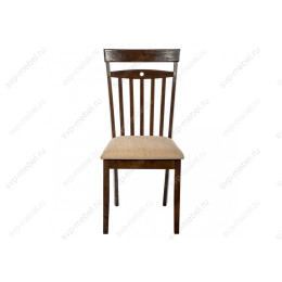 Стул деревянный Stor dirty oak / beige
