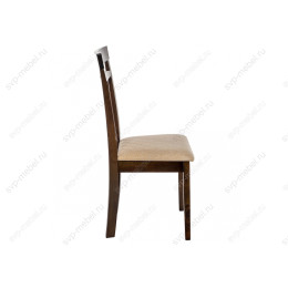 Стул деревянный Stor dirty oak / beige
