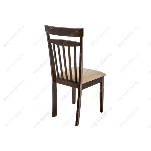Стул деревянный Stor dirty oak / beige