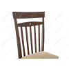 Стул деревянный Stor dirty oak / beige