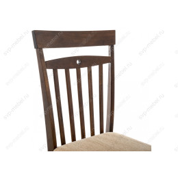 Стул деревянный Stor dirty oak / beige