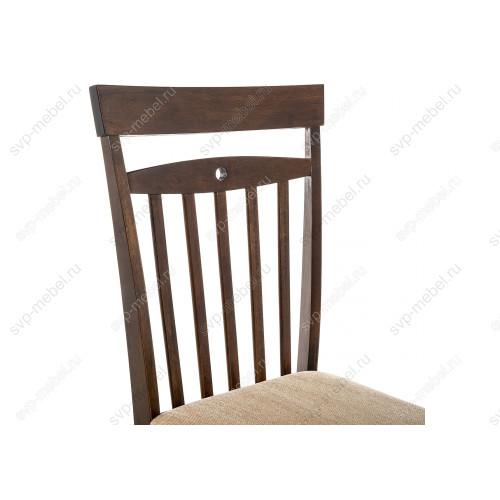 Стул деревянный Stor dirty oak / beige