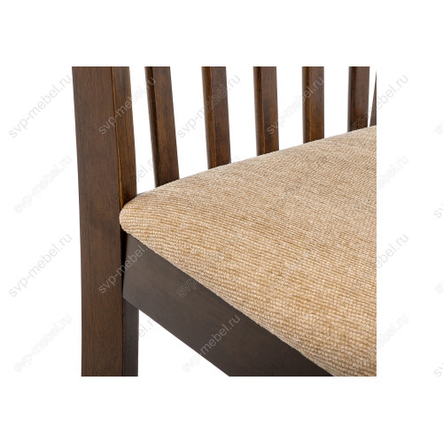 Стул деревянный Stor dirty oak / beige